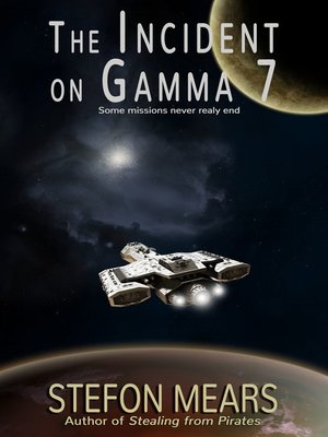 cover image of The Incident on Gamma Seven